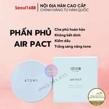 Phấn phủ Air Pact chính hãng Hàn