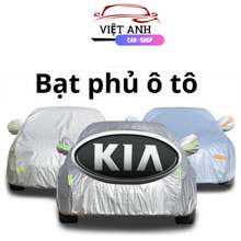 Bạt Phủ Xe Ô Tô, Xe Hơi Kia Morning,