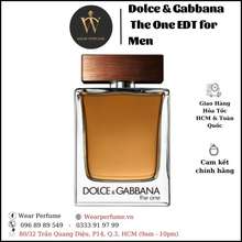 Nước hoa nam  The One for Men