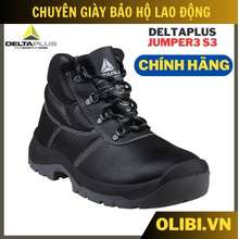 Giày bảo hộ lao động nam cổ cao