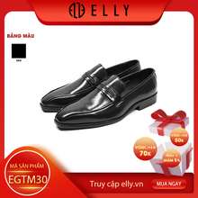 Giày Nam Da Thật Elly Homme Egtm30