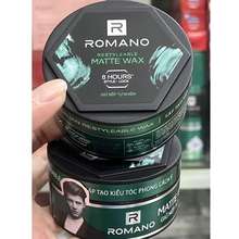 Sáp vuốt tóc Romano chính hãng, khuyến mãi 2023
