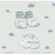 Set bao tay bao chân Chaang cho bé trai và bé 