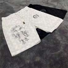 Chrome Hearts Quần Short Nam Phong Cách Hàn