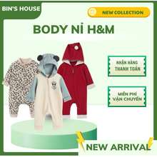 Body Nỉ Cho Bé Sz 0-9M Form