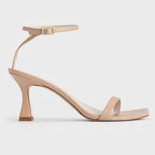 Dép Ankle Strap Heeled Sandals CK1 60190310