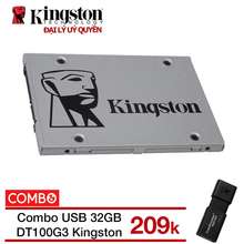 Combo Ổ Cứng Ssd 240Gb Now A400 Kingston +