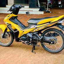 Tem rời exciter rc 2010 vàng