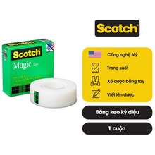 Băng Keo Kì Diệu Magic Tape Scotch 3M 810 19