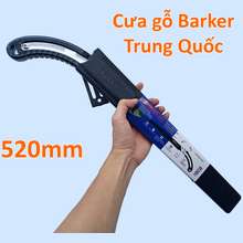 Cưa gỗ cầm tay 350mm có bao