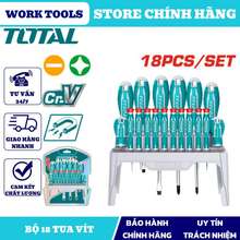 Đồ Nghề Bộ 18 Tua Vít Tht250618 < Hàng