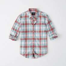 Áo sơmi nam ABR-USA-S76 Spring Flannel