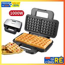 Máy làm bánh Waffle - Máy nướng bánh tàn 