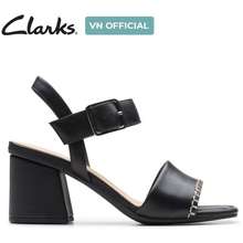 Giày Sandal Cao Gót 6.5Cm Da Nữ - Siara65