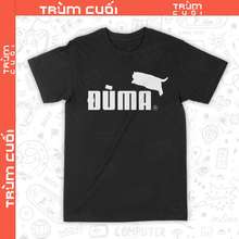 Áo Thun Duma, Trùm Cuối Meme, Unisex Cotton