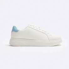 Giày Thể Thao Sneaker Nam Bigsize Zara White