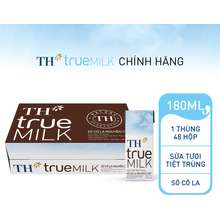 Thùng 48 hộp sữa tươi tiệt trùng 