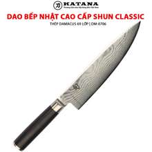 Dao Bếp Nhật Cao Cấp Shun Classic Chef -