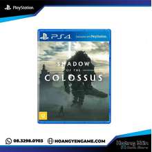 Đĩa game Shadow of the Colossus