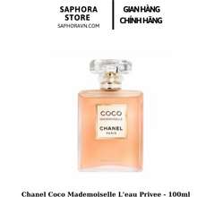 Nước Hoa Chanel Coco Mademoiselle L’Eau