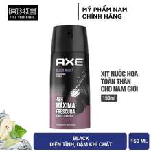 Xịt khử mùi nam 150ml ( mẫu mới