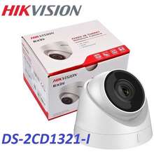 Hikvision Camera IP HD Dome hồng ngoại 2.0 Megapixel DS-2CD1321-I. HÀNG CHÍNH HÃNG.