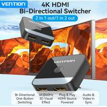 【COD】 bộ chia HDMI 1 ra 2 Bi-Direction