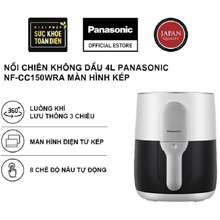 Nồi Chiên Không Dầu Nf-Cc150Wra Màn Hình