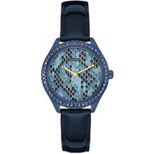 Guess Đồng Hồ Nữ Watch W0626L3 Màu Xanh