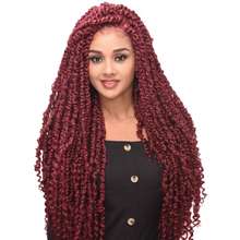 Lace Wig Passion Twist Braid 30 34 4 X 4 34 Lace