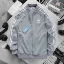 Áo Khoác Bomber Adidas Thể Thao Nam Vải