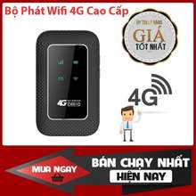 Thiết bị phát wifi di động chuẩn nhà