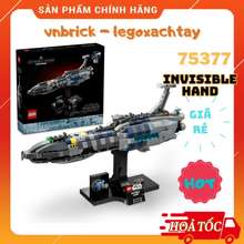 Star Wars 75377 Phi Thuyền Invisible