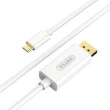 CÁP CHUYỂN TYPE-C RA DISPLAYPORT DÀI 1.8M 