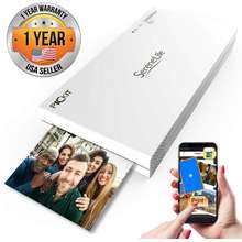 Portable Instant Mobile Photo Printer Mini