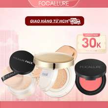 Combo 3 Món Trang Điểm Mặt Cushion Hỗ