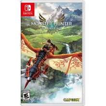 Game Switch Monster Hunter Stories 2 Wings Of