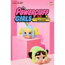 Popmart Popmart Khóc Cho Bé Crybaby Powerpuff