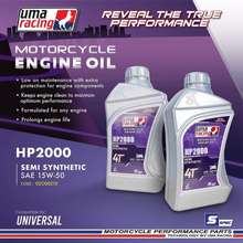 DẦU NHỚT ĐỘNG CƠ - Engine Oil 4T SEMI &