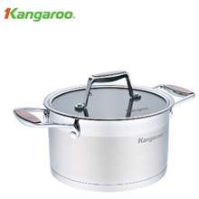 Nồi Inox Cao Cấp 26Cm 5 Lớp