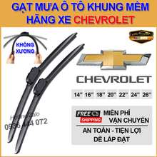 [KHUNG MỀM] Cần gạt nước mưa lưỡi