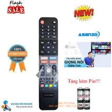 Remote Điều khiển TV giọng nói- Hàng