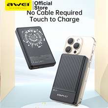 P33K Powerbank 10000Mah Sạc Nhanh Pd20W Mini