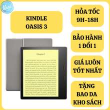Máy Đọc Sách Kindle Oasis 3 Bản 32Gb Có
