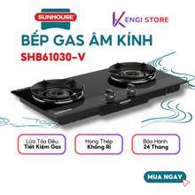 [Freeship Toàn Quốc] Bếp Gas Âm Kính