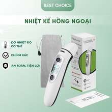 Nhiệt Kế Điện Tử Hồng Ngoại Đo