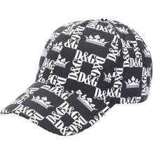 Mũ Nam Dolce Gabbana D G Baseball Cap FSFIG Màu 