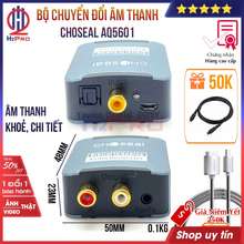 Bộ Chuyển Đổi Âm Thanh Từ Tivi Sang Loa 