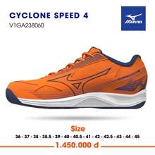 Giày cầu lông cyclone speed