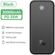 35W 30000mAh Powerbank sức chứa lớn xách